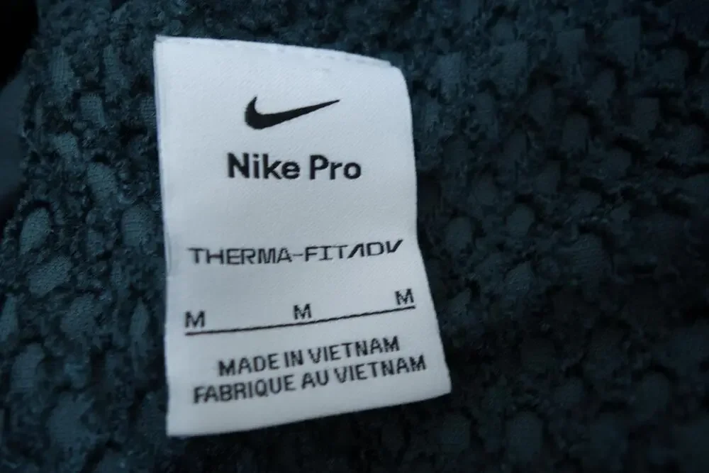 Nike brand model
